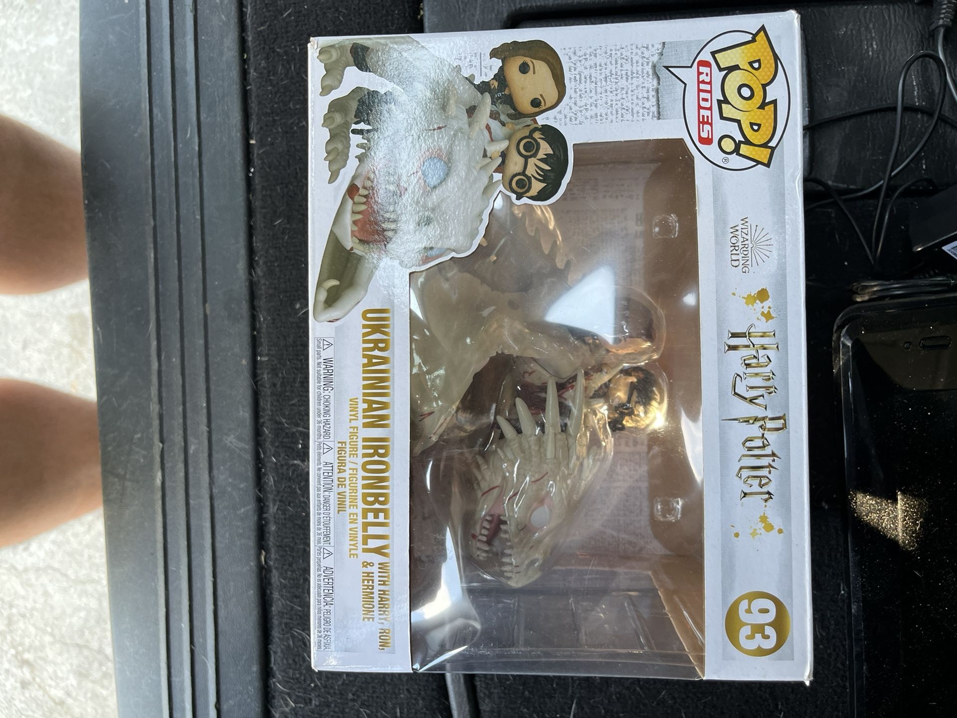Funko Pops & Action Figures