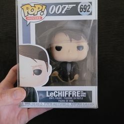 Funko Pop 007 Le Chiffre