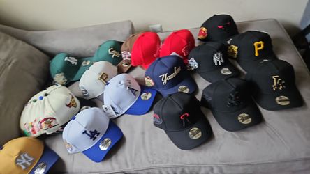 Gorras new era ,por mayor y detal lleva la cantidad que quieras te ayudo a emprender y comenzar un negocio rentable