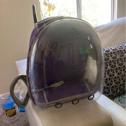 Cat Carrier Back Pack 