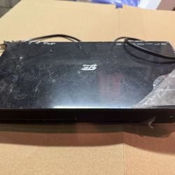 Samsung 3D Blu-ray/DVD Player