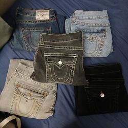 True religion jeans