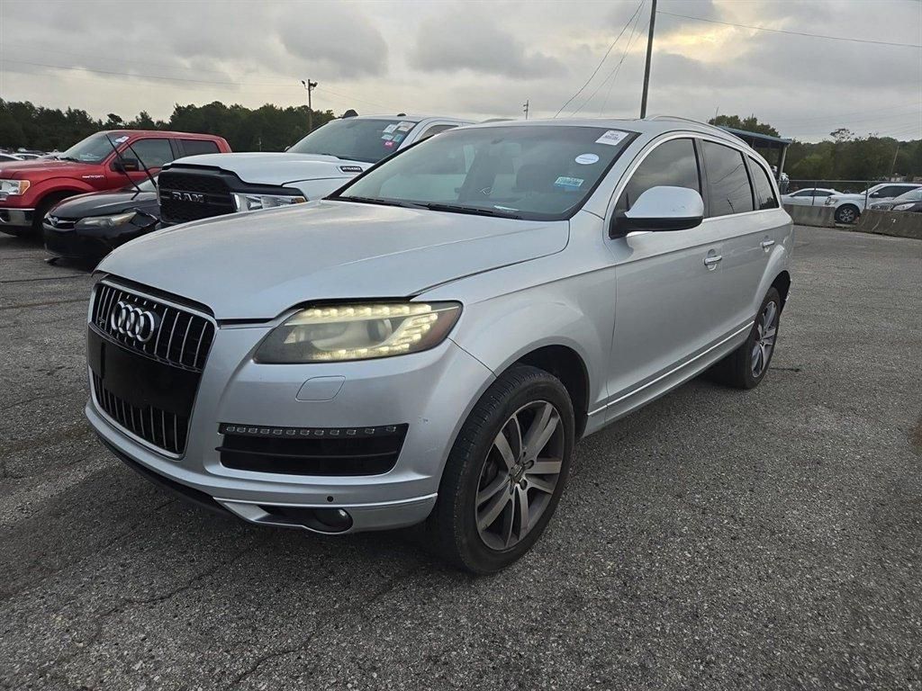 2015 Audi Q7