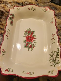 Beautiful Casserole Dish
