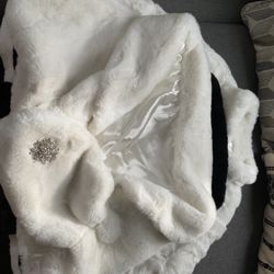 Fur Shawls