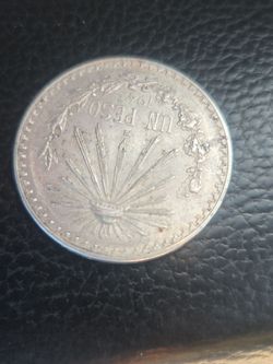UNPESO. mexicana. DEPLATA.