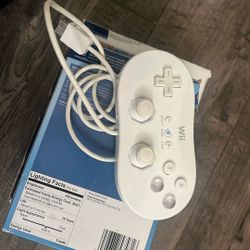 Wii Controller 