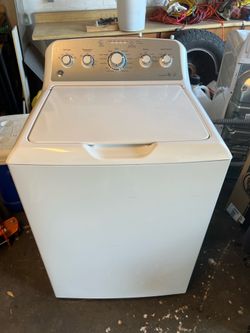 GE Top Load Washer