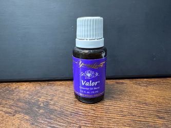Young Living “Valor” Essential Oil NEW