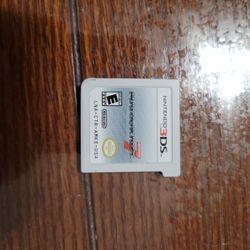 Mario Kart 7 3DS