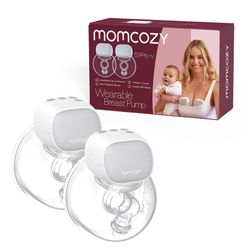 Momcozy Breast Pump (wearable)