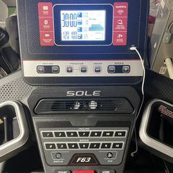 Treadmill Barely Used