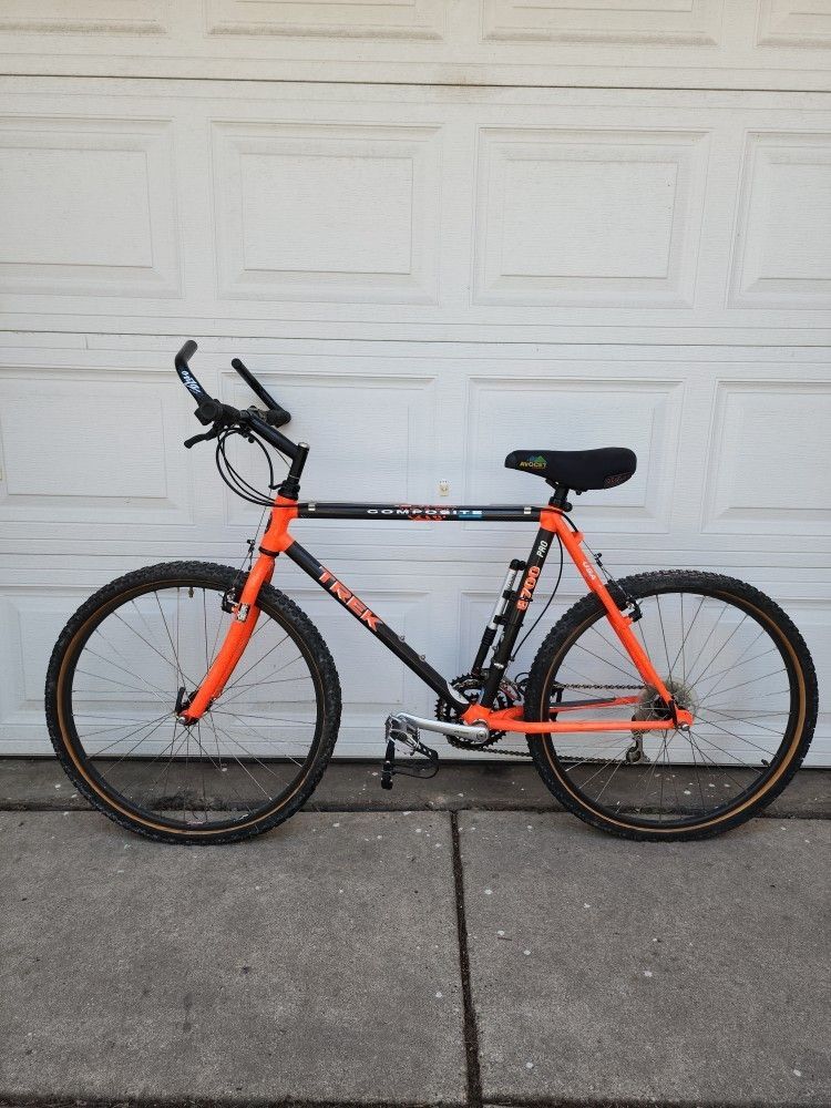 Trek 8700 Pro Bike