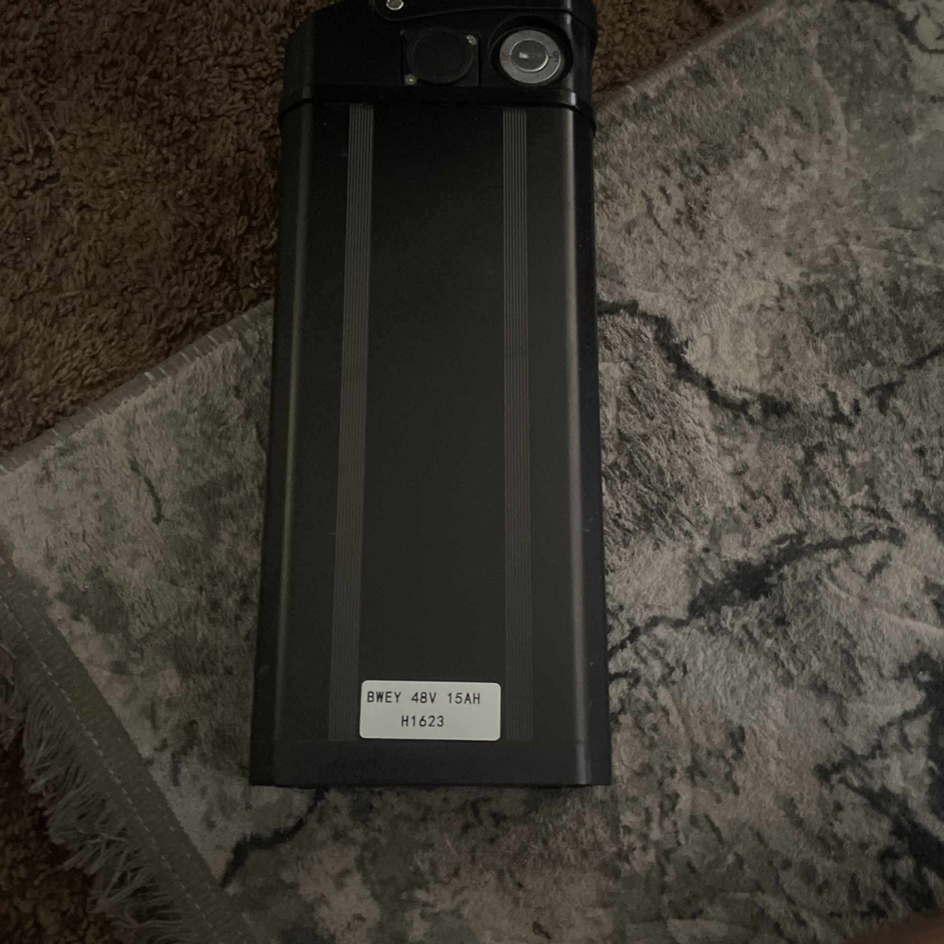 Bwey 48v 15ah Battery 