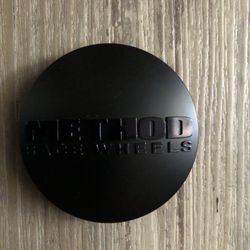 Method Wheel Caps