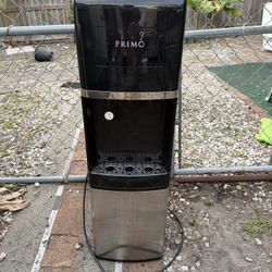 Stainless Steel Top Load Water Dispenser