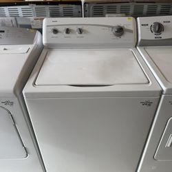 Kenmore Washer With Warranty 
