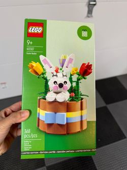 LEGO Easter Basket  40587