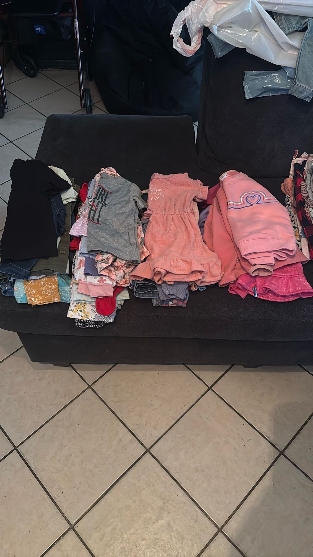 Toddler clothing