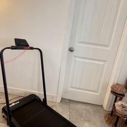 Brand New Foldable Walking Pad Treadmill – THERUN YT05T-A