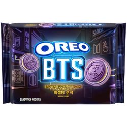 BTS Oreo cookies x2