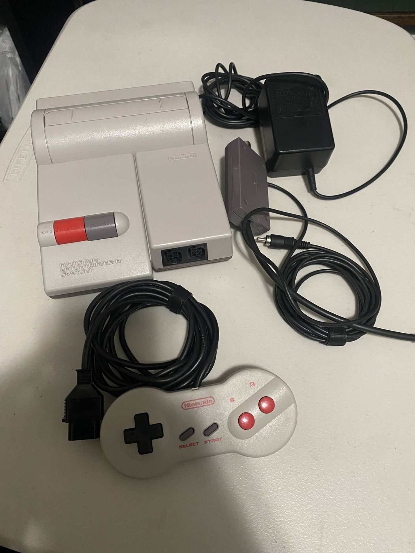 Nintendo NES Top Loader