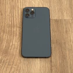 Unlocked - iPhone 12 Pro 256GB