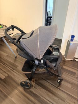 Baby Stroller with canopy