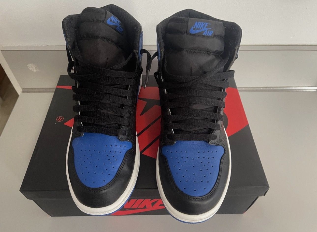 Jordan 1 “Royal Blue”