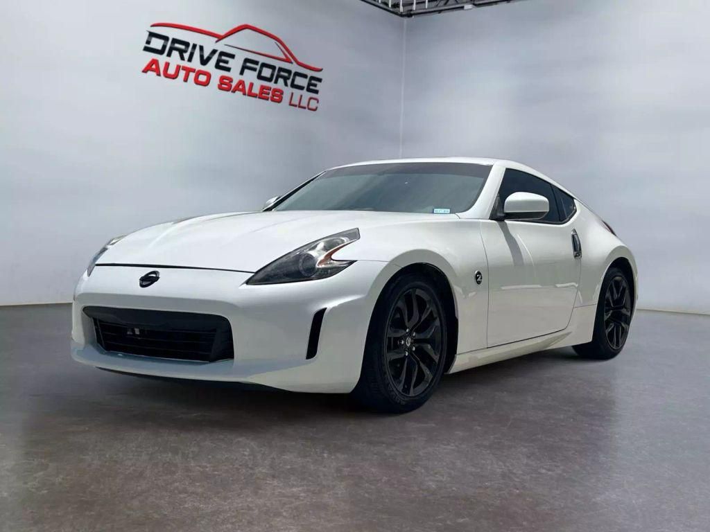 2020 Nissan 370Z