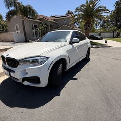 2016 BMW X6
