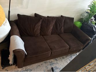 Comfy sofa