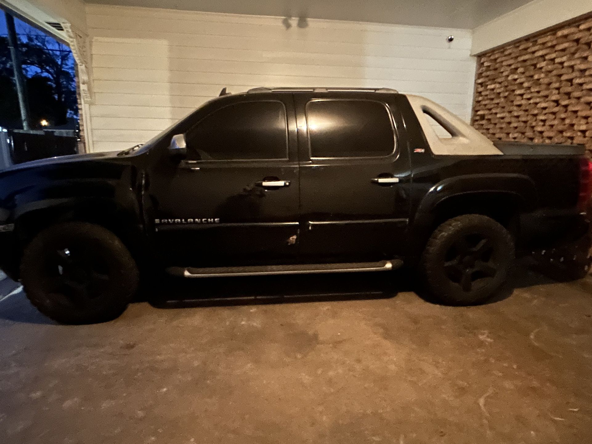 2007 Chevrolet Avalanche