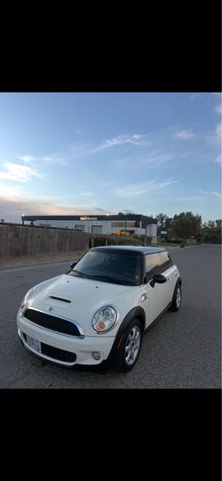 2009 Mini Cooper S