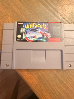 Uniracers Konami