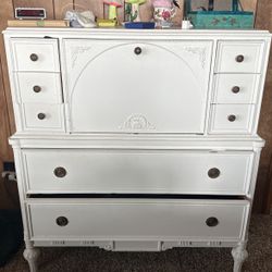 Unique Secretary Desk /  Dresser