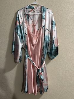 Secret Treasures Robe And Dress