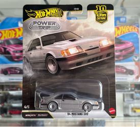 Hot Wheels Premium - Power Trip
