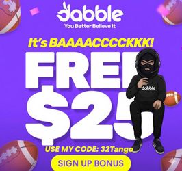 Free $25 No Deposit