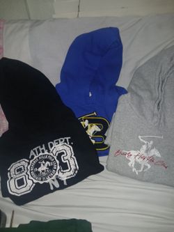 Boys Beverly Hills Polo Club Sweatshirts