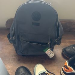 Nike and Jordan Shoes Versace Back Pack 