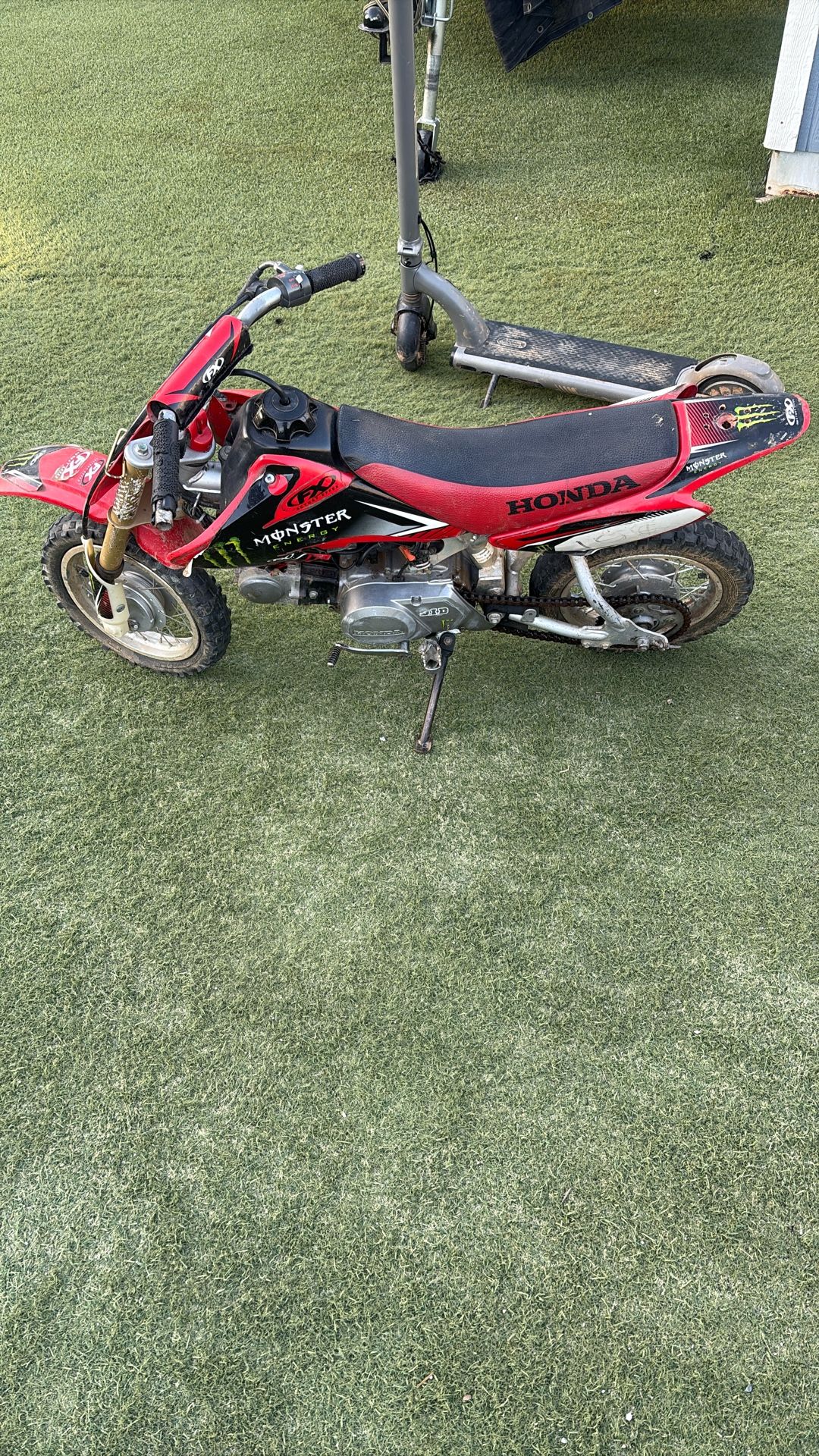 2003 Honda 50cc