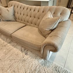 3 Piece Living Room Sofa Set