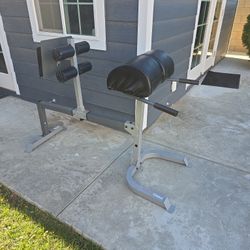 GHD Glute Ham Developer