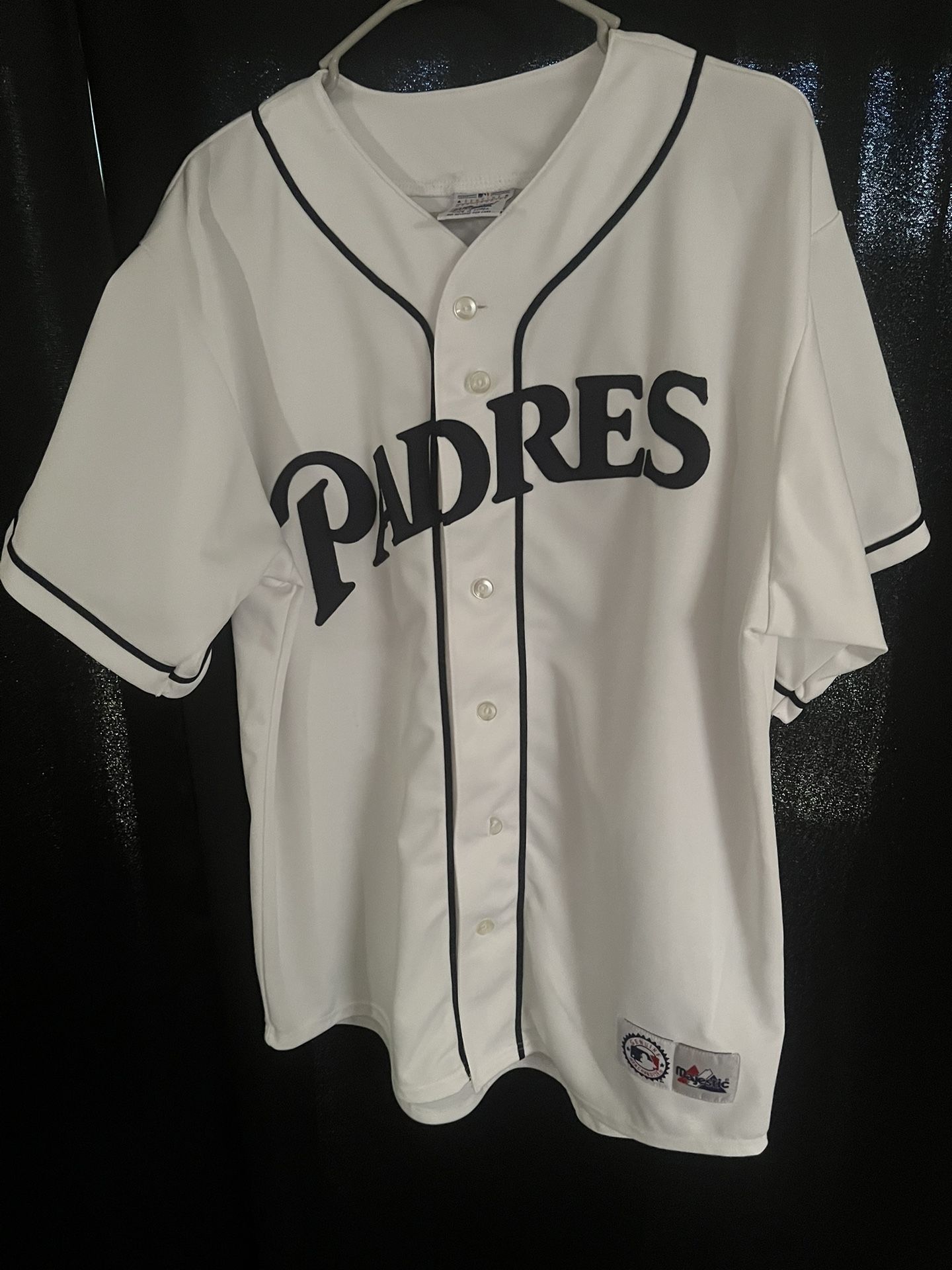 90’s Vintage Padres Jersey