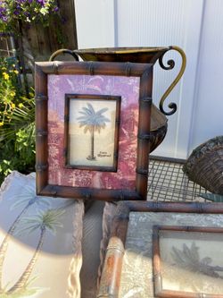Palm  Tree Picture 
