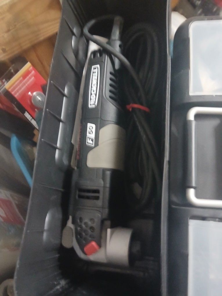 New Chorded Fine Tool