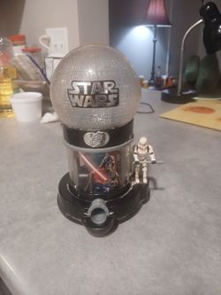 Star wars gumball machine