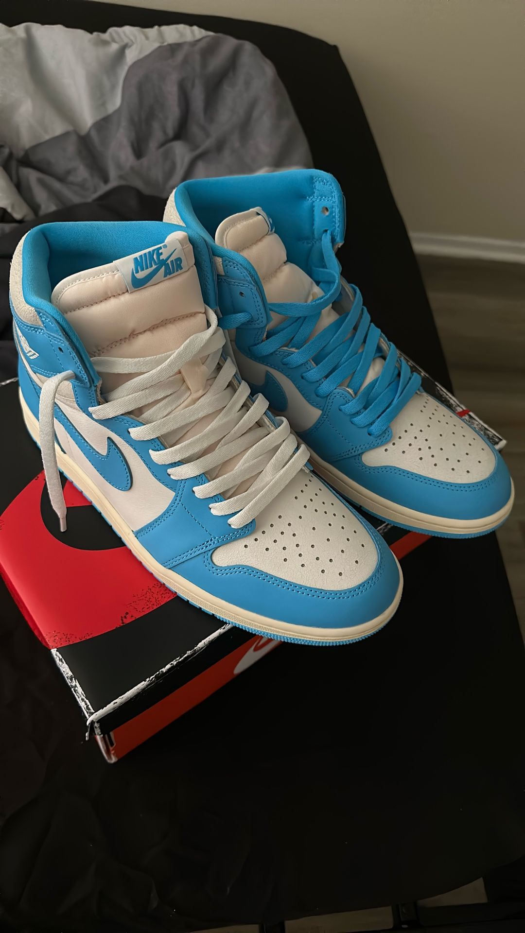 Jordan Unc 1 Retro