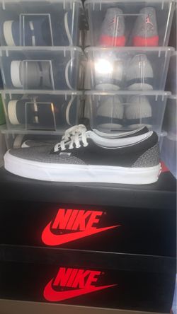 Van size 11